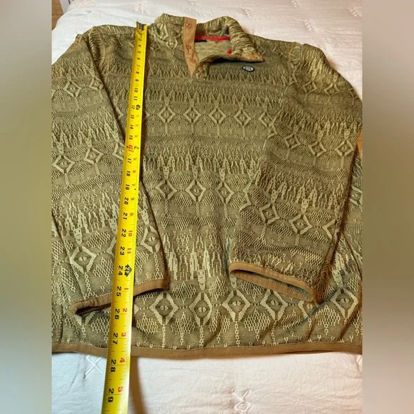 Avalanche Olive Men’s  Sweater - Picture 7 of 9